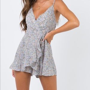 Princess Polly Aamina Romper